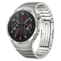 Huawei Watch GT 4/46mm/Silver/Elegant Band/Silver