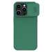 Odolné puzdro na Apple iPhone 14 Pro Nillkin CamShield Pro zelené