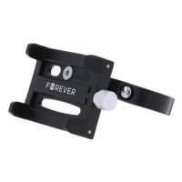 Držiak telefónu na bicykel FOREVER BH-300 Black