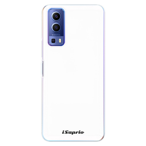 Odolné silikónové puzdro iSaprio - 4Pure - bílý - Vivo Y72 5G