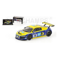 1:43 AUDI R8 LMS PHOENIX RACING 24H NURBURGRING STUCK / BIELA / PIRRO / FASSLER