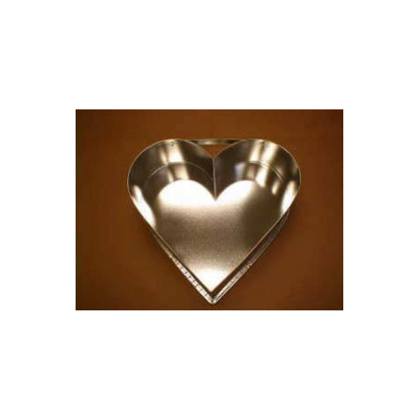 Tortová forma srdce veľké 31 × 7,5 cm - Jakub Felcman