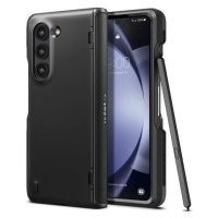 Spigen Slim Armor Pro Pen Edition, čierna - Samsung Galaxy Z Fold5