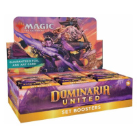 Wizards of the Coast Magic the Gathering Dominaria United Set Booster Box