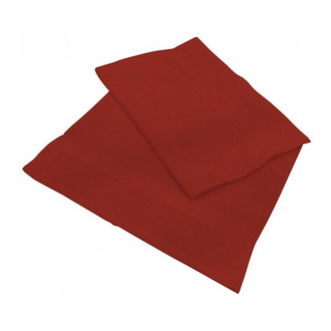 Osuška Riz 70x140 cm, červená% Asko