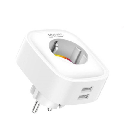 Gosund SP112 Smart inteligentná zásuvka 3680W 16A, biela (SP112)