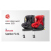 AVOVA Sperber-fix 61 i-size 2023 Maple Red