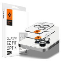 Spigen Glass EZ Fit Optik Pro 2 Pack tvrdené sklo na fotoaparát iPhone 14 Pro/iPhone 14 Pro Max 