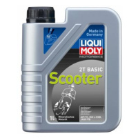 Olej Liqui Moly Basic Scooter Street 2T 1L LIQUI MOLY 1619 1619