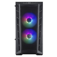 Cooler Master MasterBox MB311 ARGB s ovládačom