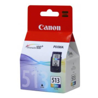 Canon CL-513 2971B001 farebná (color) originálna cartridge