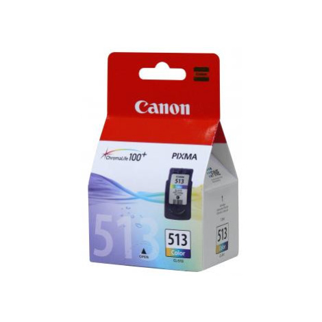 Canon CL-513 2971B001 farebná (color) originálna cartridge