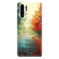 Odolné silikónové puzdro iSaprio - Autumn 03 - Huawei P30 Pro