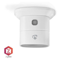 Nedis ZBDCO11WT - SmartLife CO Detektor| Zigbee 3.0| Napájanie na batériu | Android™/ IOS |S tes