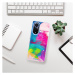 Odolné silikónové puzdro iSaprio - Abstract Paint 03 - Huawei Nova 9
