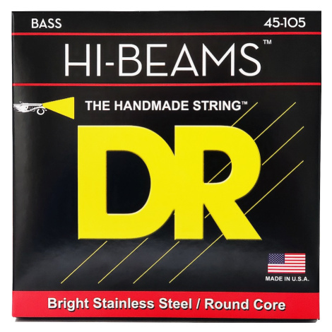 DR Strings MR-45