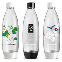 Sodastream Fuse 3x 1 l Pepsi