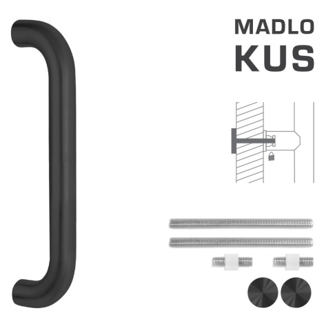 FT - MADLO kód K01 Ø 32 mm UN ks 350 mm, Ø 32 mm, 382 mm