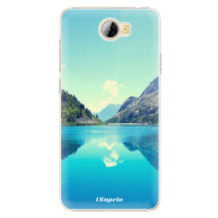 Plastové puzdro iSaprio - Lake 01 - Huawei Y5 II / Y6 II Compact