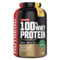 NUTREND 100% Whey proteín vanilka 2250 g