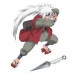 Abysse Corp Naruto Shippuden Naruto and Jiraiya Nálepky 2-Pack (16 x 11cm)