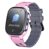 Inteligentné hodinky Bluetooth, Detské, Dotykový displej, Sledovanie aktivity, GPS lokátor, Fore
