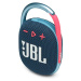 JBL Clip 4 modročervený
