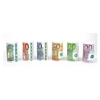 MAKRO - Pokladnička -EURO 10x15cm rôzne motívy
