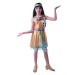 Made Šaty na karneval Kleopatra 110 - 120 cm