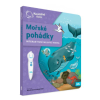 Kniha Mořské pohádky CZ