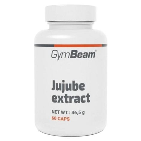 GYMBEAM Jujuba extrakt 60 kapsúl