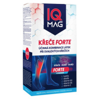 IQ MAG Stop kŕčom forte 60 tabliet