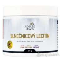 Adelle Davis Slnečnicový lecitín 275 g