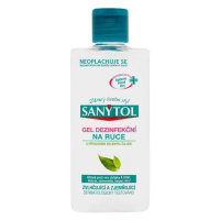 Gél Sanytol, na ruky, 75 ml