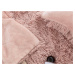 SN Deka Furry - ružová Rozmer: 220x200