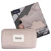 Lionelo Bamboo Blanket Beige Sand