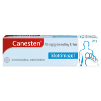 CANESTEN krém 20 g