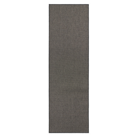 Běhoun Nature 104274 Grey – na ven i na doma - 80x350 cm BT Carpet - Hanse Home koberce