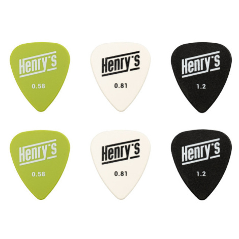 Henry`s Picks Softone Variety pack