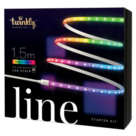 Twinkly Line 1,5m LED pásik Gen2