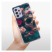 Odolné silikónové puzdro iSaprio - Skull in Roses - Samsung Galaxy A52/A52 5G