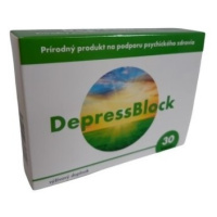 DEPRESSBLOCK 30 kapsúl