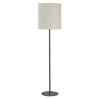 PR Home vonkajšia stojacia lampa Agnar, tmavo sivá/béžová, 156 cm