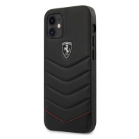 Kryt Ferrari FEHQUHCP12SBK iPhone 12 mini 5,4