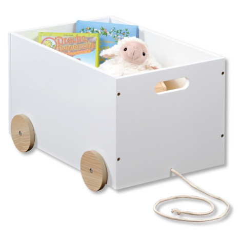 Box na hračky - autíčko Kesper