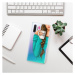 Odolné silikónové puzdro iSaprio - My Coffe and Brunette Girl - Samsung Galaxy Note 10+