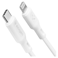 Nabíjací a dátový kábel USB Type-C, Lightning, 100 cm, rýchle nabíjanie, schválený MFI, Spigen E