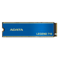 ADATA SSD 512GB LEGEND 710 PCIe Gen3x4 M.2 2280 (R:2400/ W:1800MB/s)