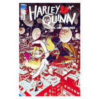 DC Comics Harley Quinn 1: No Good Deed (Brožovaná väzba)