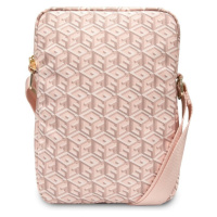 Guess PU G Cube Tablet Bag 10